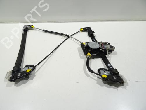 Used Front left window mechanism SEAT IBIZA II (6K1) 1.4 i (60 hp) 28908480