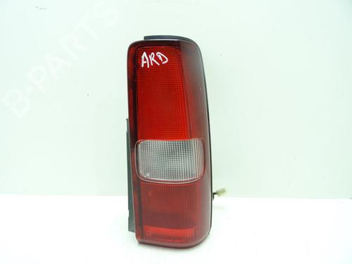 Used Right taillight Right taillight SUZUKI JIMNY Closed Off-Road Vehicle (SN) 1.5 DDiS 4x4 (86 hp) 33429419 33429419