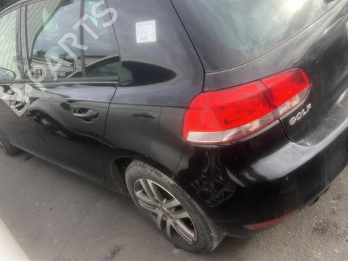 Front left lock VW GOLF VI (5K1) 2.0 TDI | BP25001161C98  - Image 9