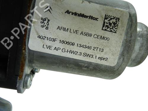 front-left-window-mechanism-peugeot-partner-box-bodympv-2008-37679677 main image