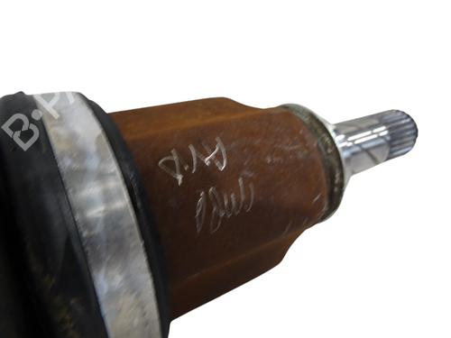 Right front driveshaft DACIA SANDERO II TCe 90 (B8M1, B8MA, B8AC) | BP37251396M39 - Image 6