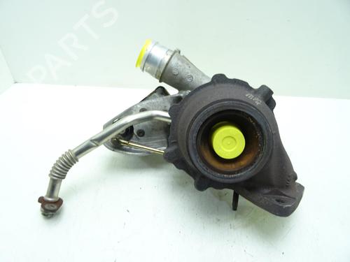 Used Turbocharger/Supercharger Turbocharger/Supercharger PEUGEOT BOXER Van 2.2 HDi 120 (120 hp) 33125788 33125788