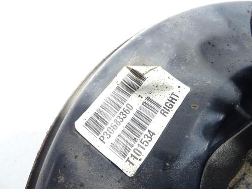 Right rear steering knuckle VOLVO XC90 I (275) D5 AWD | BP29969913M28