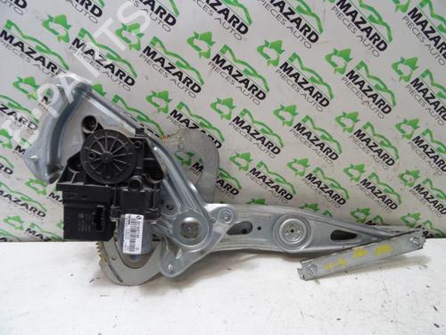 Used Rear right window mechanism RENAULT SCÉNIC III (JZ0/1_) 1.5 dCi (110 hp) 20058996