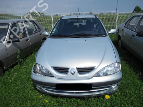 Gearbox RENAULT MEGANE I (BA0/1_)  | BP21965131M3 