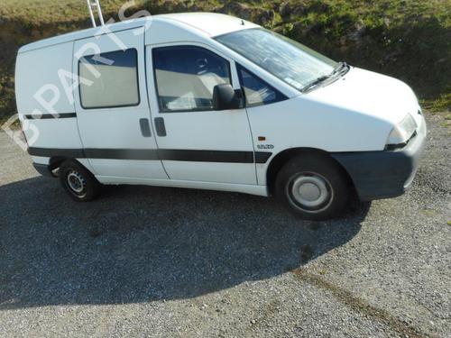 Left front door PEUGEOT EXPERT Van (222)  | BP20071090C2 