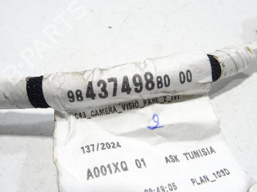 Camera CITROËN C4 III (BA_, BB_, BC_) 1.2 Hybrid 136 (BAHPYJ) | BP29477551E14 - Image 5