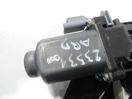 Rear right window mechanism PEUGEOT 207 CC (WD_) 1.6 HDi | BP30711553C25 