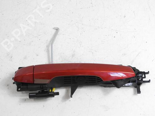 Rear left exterior door handle MITSUBISHI OUTLANDER III (GG_W, GF_W, ZJ, ZL, ZK) Plug-in Hybrid (GG2W) 5716A637YB