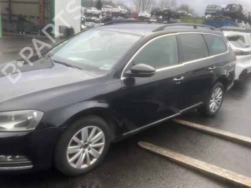 Front right lock VW PASSAT B7 Variant (365) 2.0 TDI | BP32335234C97  - Image 9