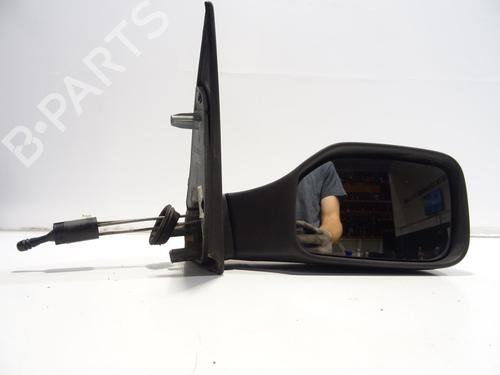 Used Right mirror PEUGEOT 106 II (1A_, 1C_) 1.0 i (50 hp) 27599468
