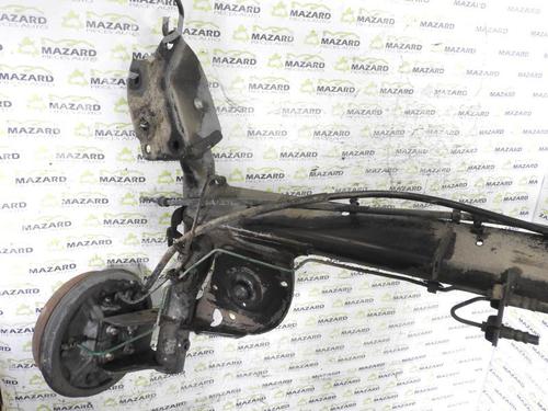 Rear axle DACIA SANDERO 1.5 dCi | BP20067215M2 