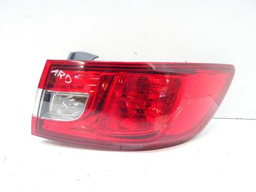 Right taillight RENAULT CLIO IV (BH_) 1.5 dCi 90 | BP20052650C35 