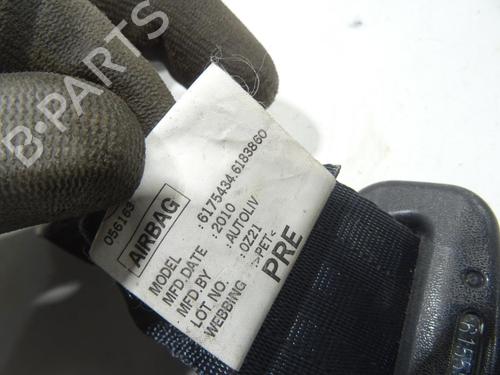 Front right belt tensioner NISSAN JUKE (F15) 1.5 dCi | BP24588579C88 