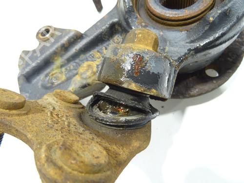 Used Right front steering knuckle Right front steering knuckle SEAT IBIZA IV (6J5, 6P1) 1.4 TDI (80 hp) 20062481 20062481