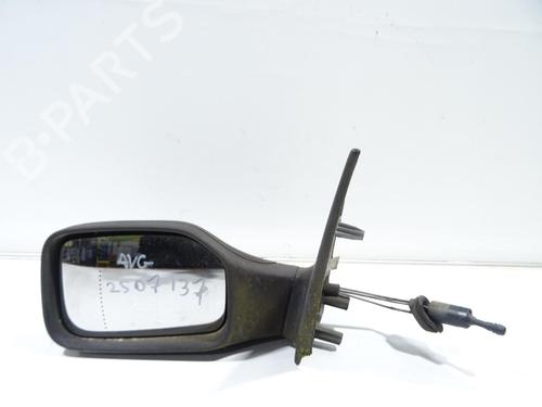 left-mirror-peugeot-106-ii-1a_-1c_-1996-1997-1998-1999-2000-2001-2002-2003-2004-2005-32063766 main image