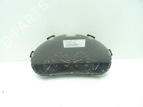 Compteur de vitesse PEUGEOT 206 Hatchback (2A/C) 1.9 D (69 hp) 32688422