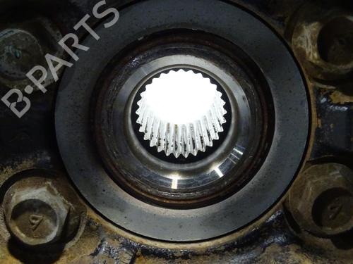 Left front steering knuckle NISSAN JUKE (F15) 1.5 dCi | BP29706260M25 
