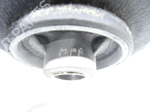 Steering wheel DACIA LOGAN (LS_) 1.6 (LS0B, LS0D, LS0F, LS0H) | BP29896022C49  - Image 8