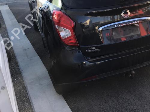 Fælk SSANGYONG KORANDO (CK) 2.0 e-XDi | BP22516250C45 - Image 6