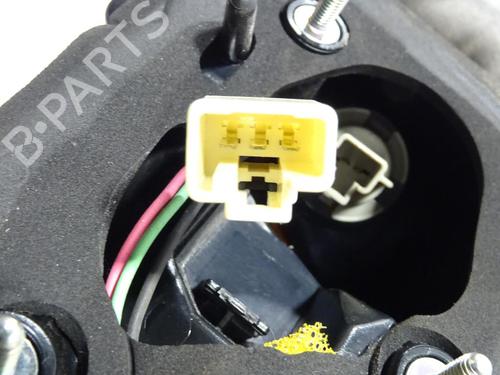 Used Left taillight Left taillight MAZDA 6 Hatchback (GH) 2.2 MZR-CD (GH10) (125 hp) 28077658 28077658