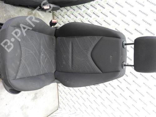 Sæde sæt Sæde sæt PEUGEOT 308 I (4A_, 4C_) 1.6 16V (120 hp) 21965869 21965869