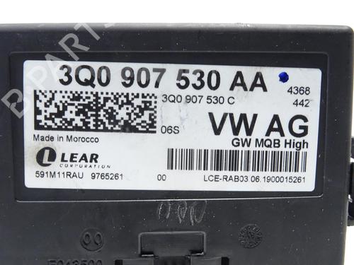 Control unit VW GOLF VII (5G1, BQ1, BE1, BE2) 1.6 TDI | BP28218309M11
