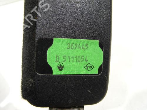 Seat buckle RENAULT LAGUNA II Grandtour (KG0/1_) 1.9 dCi | BP29942271I32