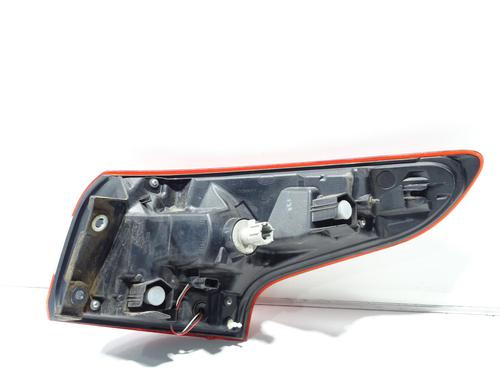 Left taillight NISSAN QASHQAI II (J11, J11_) 1.5 dCi | BP30171293C34 
