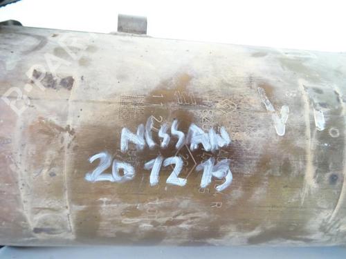 Particulate filter NISSAN NV200 Van 1.5 dCi 90 (M20, M20N, M20M) | BP20069619M81 