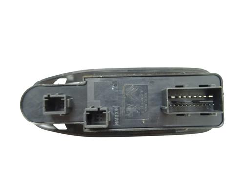 Left front window switch PEUGEOT 2008 I (CU_) 1.2 THP 110 / PureTech 110 | BP36589104I27 - Image 2