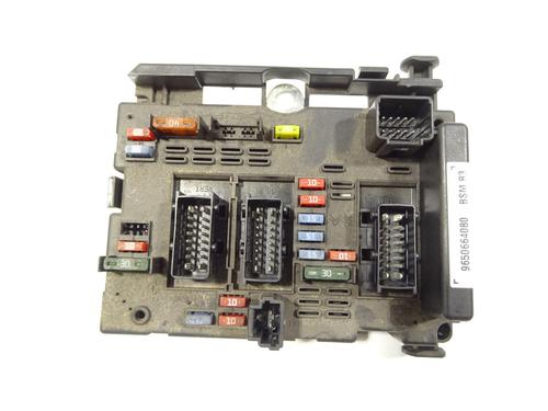 Used Fuse box PEUGEOT 307 (3A/C) 1.6 16V (109 hp) 25158339
