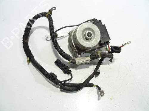 Used Electronic module PEUGEOT 208 I (CA_, CC_) 1.2 VTI 82 (82 hp) 22802944