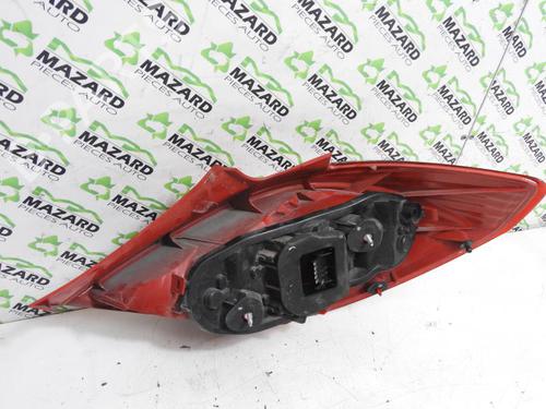 Used Left taillight Left taillight OPEL CORSA D (S07) 1.3 CDTI (L08, L68) (75 hp) 20048059 20048059