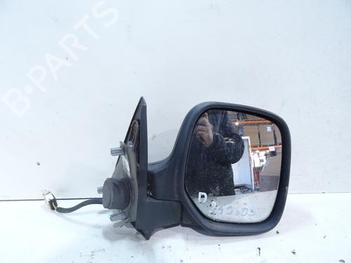 Used Right mirror Right mirror CITROËN BERLINGO / BERLINGO FIRST Box Body/MPV (M_) 2.0 HDI 90 (MBRHY, MCRHY) (90 hp) 31848131 31848131