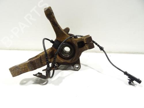 Right front steering knuckle DACIA LOGAN MCV (KS_) 1.5 dCi (KS0K) | BP25268475M26 - Image 3