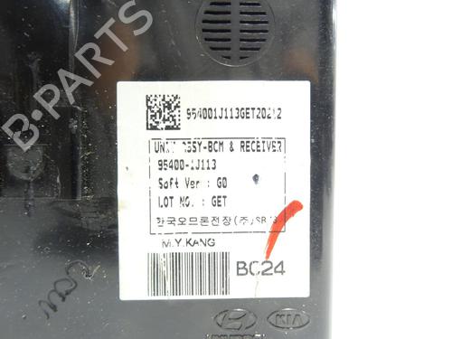 Control unit HYUNDAI i20 I (PB, PBT) 1.4 CRDi | BP26711614M11 - Image 2