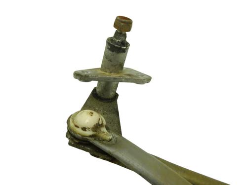 Used Front wipers mechanism Front wipers mechanism MITSUBISHI PAJERO IV (V8_W, V9_W) [2006-2026] 36148705 36148705