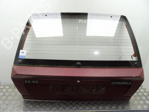 Used Tailgate Tailgate CITROËN AX (ZA-_) 10 (44 hp) 23445524 23445524