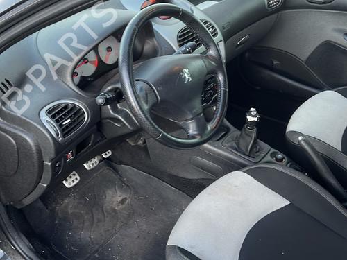 Engine PEUGEOT 206 Hatchback (2A/C) 1.4 HDi eco 70 | BP30900450M1