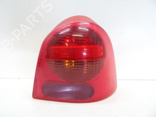 Right taillight RENAULT TWINGO I (C06_) 1.2 (C066, C068) | BP20067722C35 