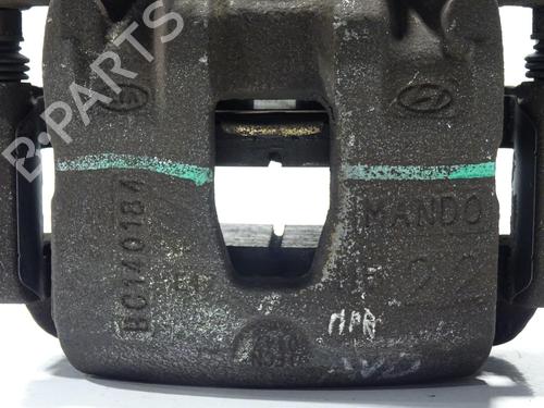 Used Right front brake caliper Right front brake caliper KIA RIO III (UB) 1.25 CVVT (86 hp) 32984831 32984831