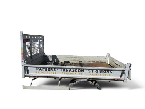 Lastkasse RENAULT MASTER III Platform/Chassis (EV, HV, UV) 2.3 dCi 145 RWD (UV0F, UV0E, HV0E, HV0F, HV0T, HV10,... | BP39460634C127 - Image 4