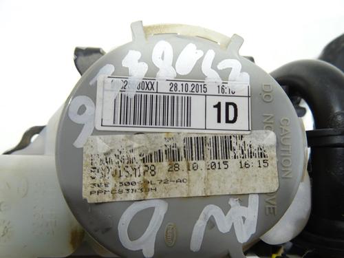 Front right seatbelt PEUGEOT PARTNER Box Body/MPV 1.6 HDi | BP30736321I25 