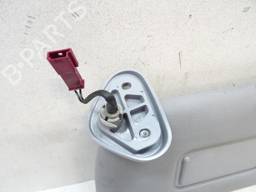 left-sun-visor-bmw-1-e87-2003-2004-2005-2006-2007-2008-2009-2010-2011-2012-2013-24878511 main image