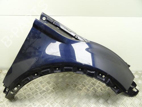 Used Right front fenders LAND ROVER RANGE ROVER EVOQUE (L538) 2.0 D 4x4 (180 hp) 23788095