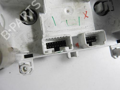 Climate control RENAULT CLIO IV (BH_) 1.5 dCi 75 | BP20067869I5 