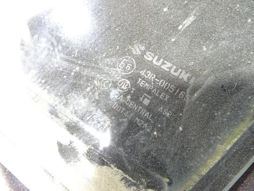 Used Front right door window Front right door window SUZUKI IGNIS III (MF, FF) 1.2 Hybrid AllGrip (ATK412) (90 hp) 33206664 33206664