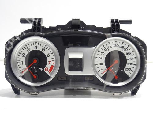 Used Instrument cluster RENAULT CLIO III (BR0/1, CR0/1) 1.6 16V GT (BR10, CR10) (128 hp) 30888552