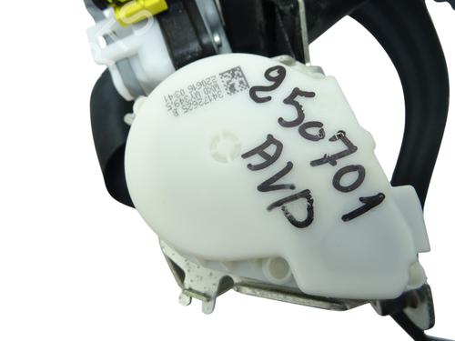 Front right seatbelt SUZUKI KIZASHI (FR) | BP37185187I25 - Image 4